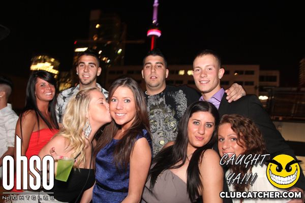 Ohso nightclub photo 6 - May 19th, 2012