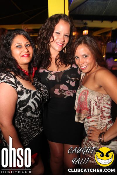 Ohso nightclub photo 65 - May 19th, 2012