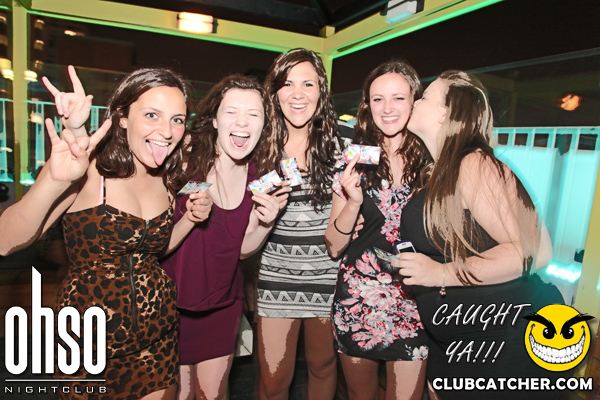 Ohso nightclub photo 80 - May 19th, 2012
