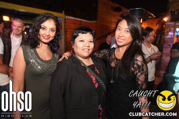 Ohso nightclub photo 86 - May 19th, 2012