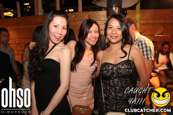 Ohso nightclub photo 100 - May 19th, 2012
