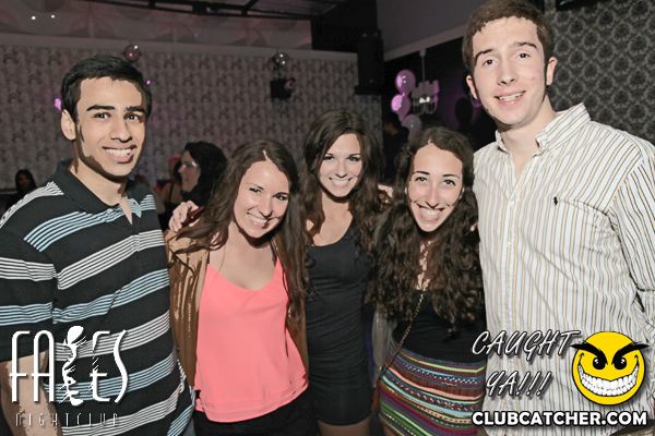Faces nightclub photo 101 - June 1st, 2012