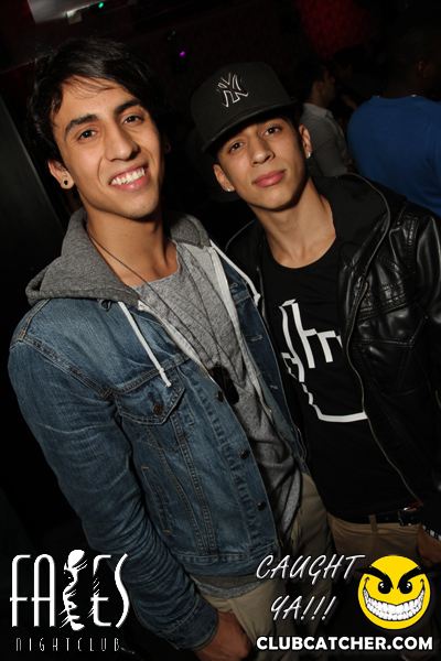 Faces nightclub photo 103 - June 1st, 2012
