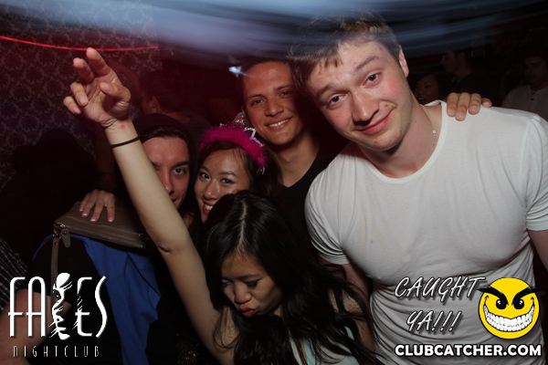 Faces nightclub photo 104 - June 1st, 2012