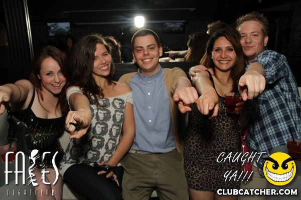 Faces nightclub photo 106 - June 1st, 2012