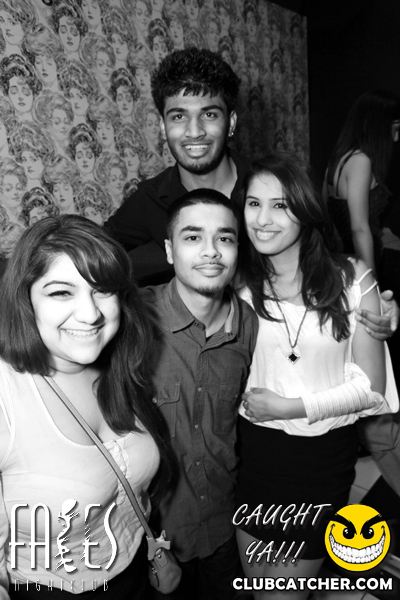 Faces nightclub photo 107 - June 1st, 2012