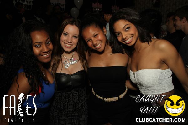 Faces nightclub photo 110 - June 1st, 2012