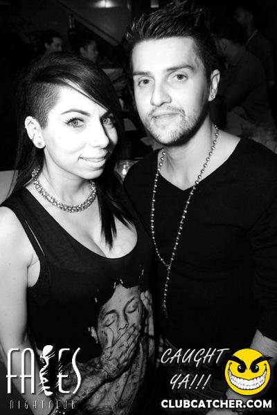 Faces nightclub photo 111 - June 1st, 2012