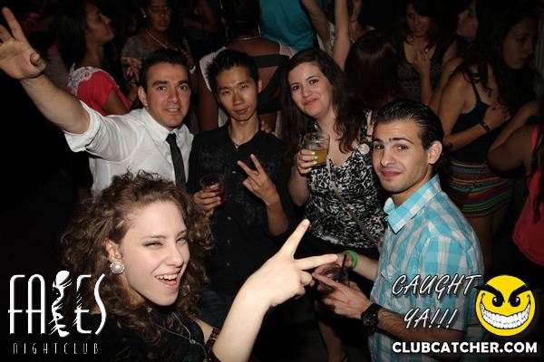 Faces nightclub photo 116 - June 1st, 2012