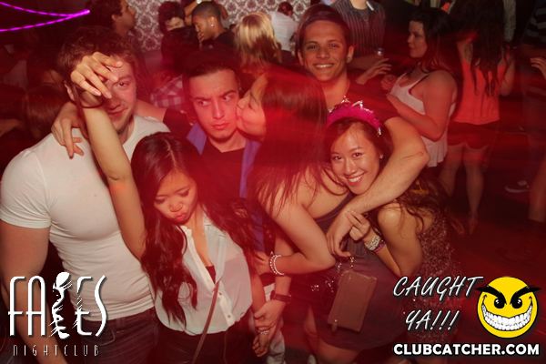 Faces nightclub photo 117 - June 1st, 2012
