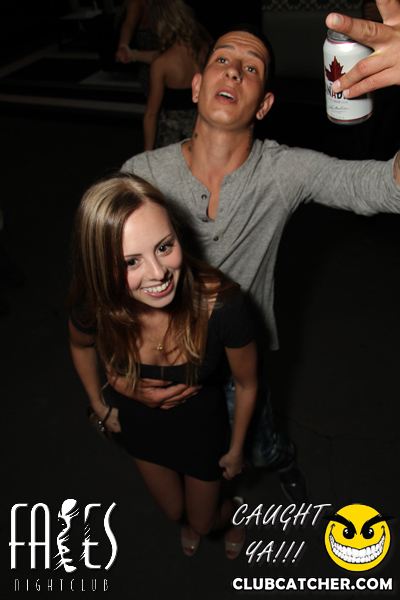 Faces nightclub photo 121 - June 1st, 2012