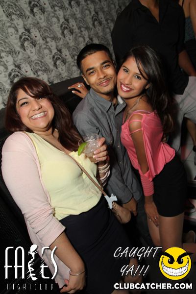 Faces nightclub photo 122 - June 1st, 2012