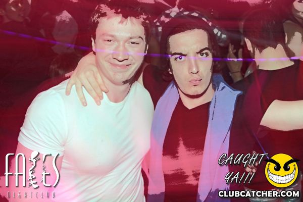 Faces nightclub photo 123 - June 1st, 2012