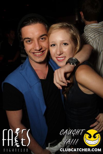 Faces nightclub photo 125 - June 1st, 2012