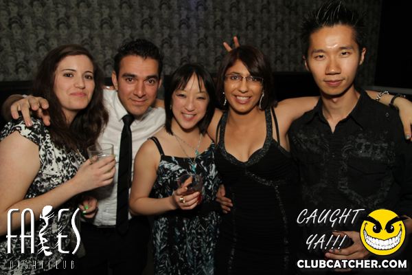 Faces nightclub photo 129 - June 1st, 2012