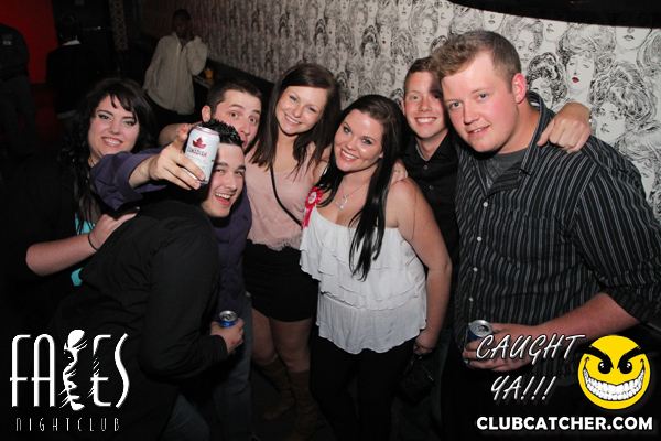 Faces nightclub photo 14 - June 1st, 2012