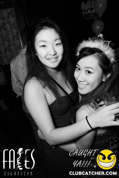 Faces nightclub photo 131 - June 1st, 2012