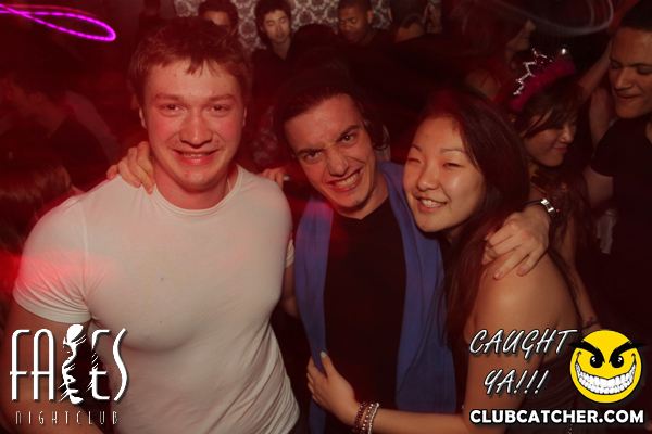 Faces nightclub photo 132 - June 1st, 2012