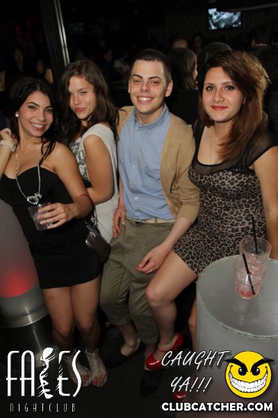 Faces nightclub photo 133 - June 1st, 2012