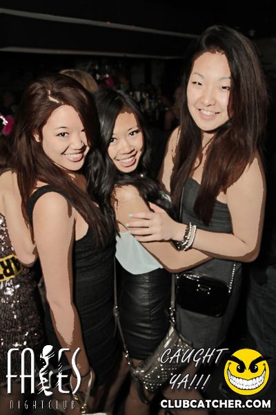 Faces nightclub photo 134 - June 1st, 2012