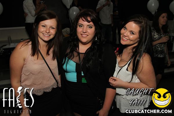 Faces nightclub photo 135 - June 1st, 2012