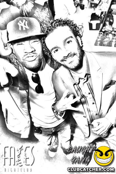 Faces nightclub photo 136 - June 1st, 2012