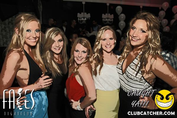 Faces nightclub photo 137 - June 1st, 2012
