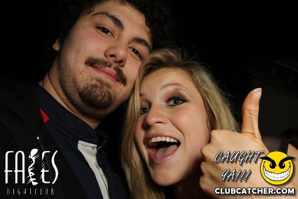 Faces nightclub photo 141 - June 1st, 2012