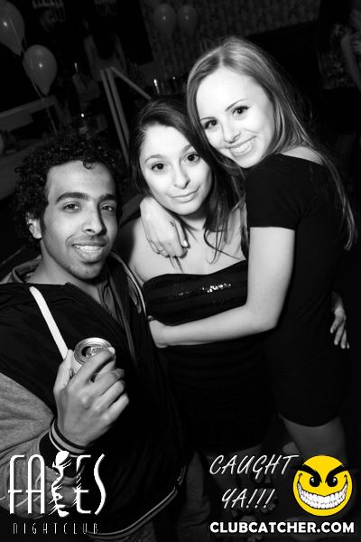 Faces nightclub photo 142 - June 1st, 2012