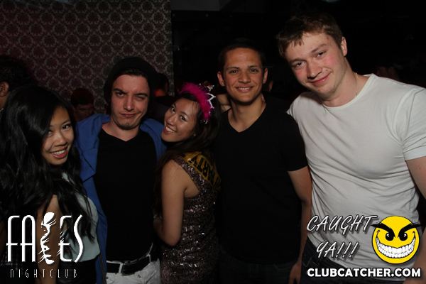 Faces nightclub photo 146 - June 1st, 2012