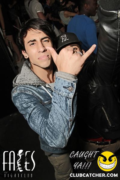 Faces nightclub photo 149 - June 1st, 2012