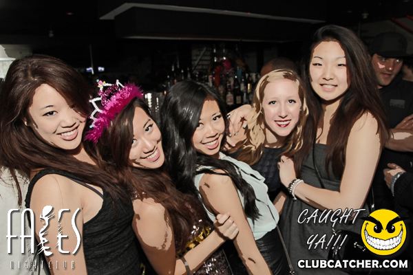 Faces nightclub photo 150 - June 1st, 2012