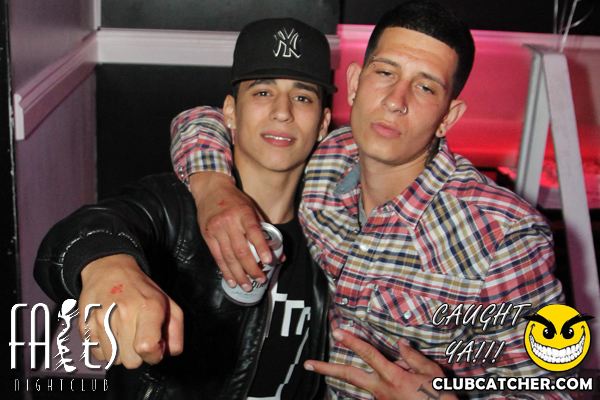 Faces nightclub photo 16 - June 1st, 2012