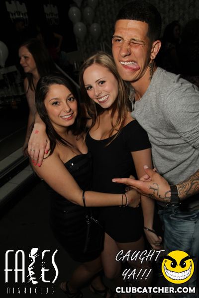 Faces nightclub photo 151 - June 1st, 2012