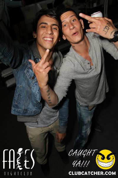 Faces nightclub photo 152 - June 1st, 2012