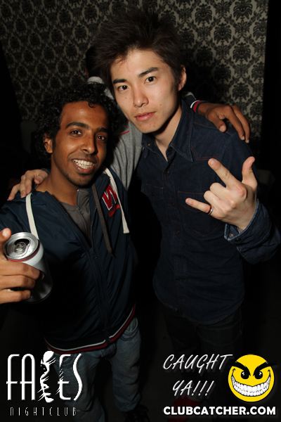 Faces nightclub photo 153 - June 1st, 2012