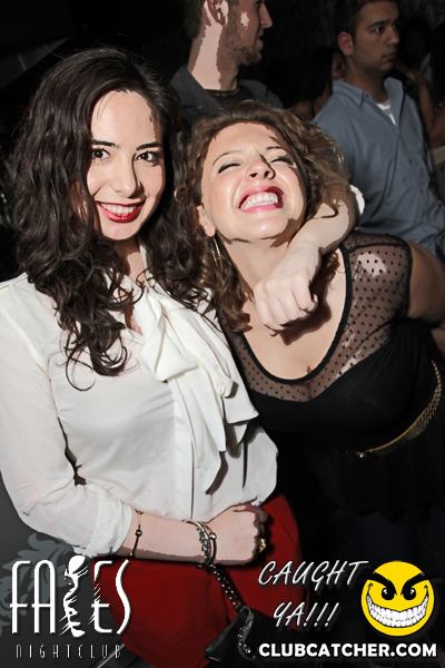 Faces nightclub photo 154 - June 1st, 2012
