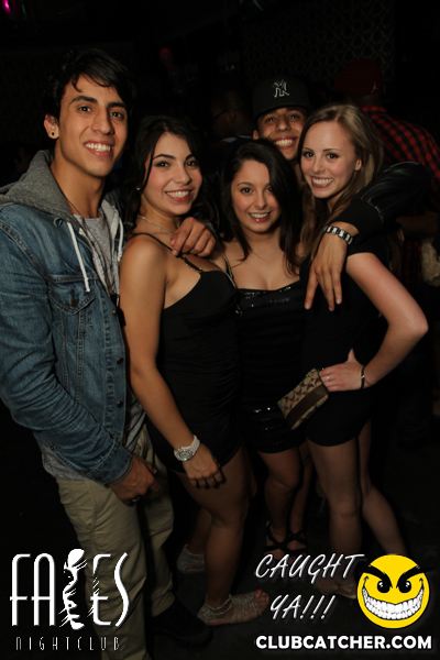 Faces nightclub photo 157 - June 1st, 2012