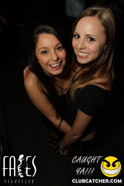 Faces nightclub photo 159 - June 1st, 2012