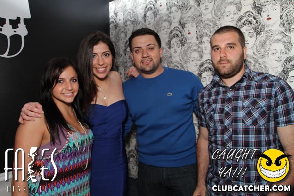 Faces nightclub photo 17 - June 1st, 2012