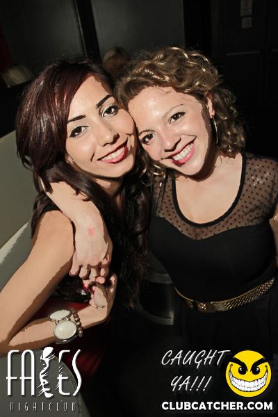 Faces nightclub photo 164 - June 1st, 2012