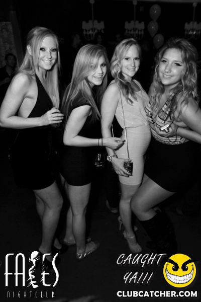 Faces nightclub photo 174 - June 1st, 2012