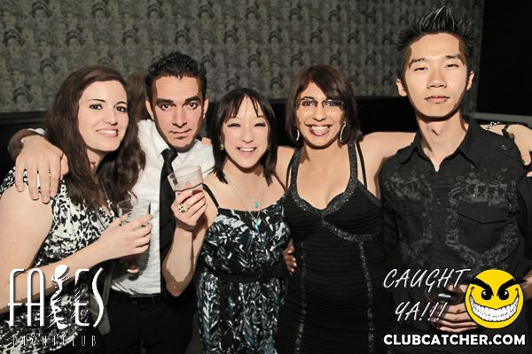 Faces nightclub photo 178 - June 1st, 2012