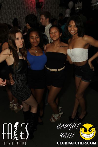 Faces nightclub photo 179 - June 1st, 2012