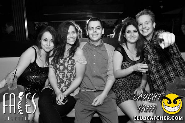 Faces nightclub photo 180 - June 1st, 2012