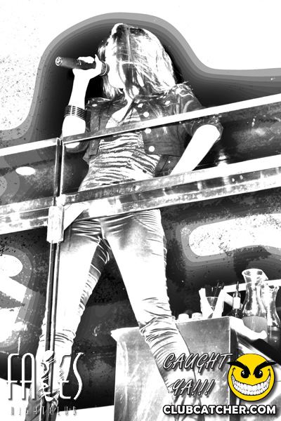 Faces nightclub photo 19 - June 1st, 2012