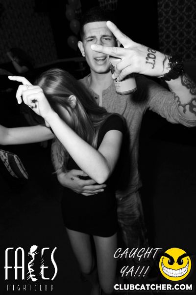 Faces nightclub photo 182 - June 1st, 2012