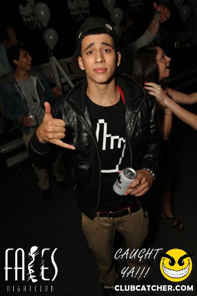 Faces nightclub photo 183 - June 1st, 2012