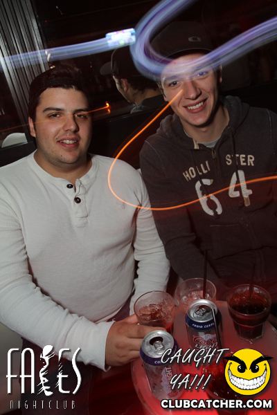 Faces nightclub photo 20 - June 1st, 2012