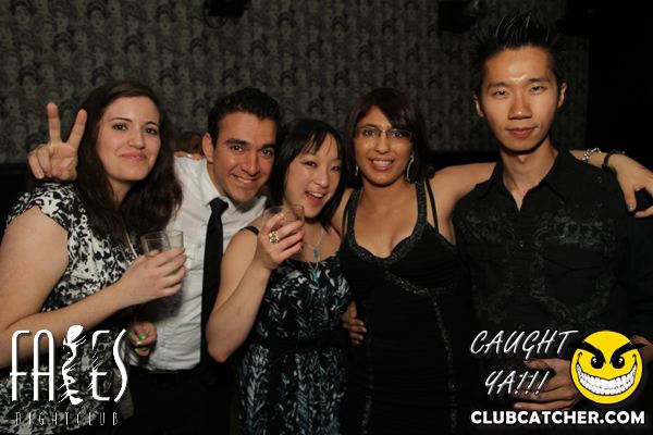 Faces nightclub photo 3 - June 1st, 2012